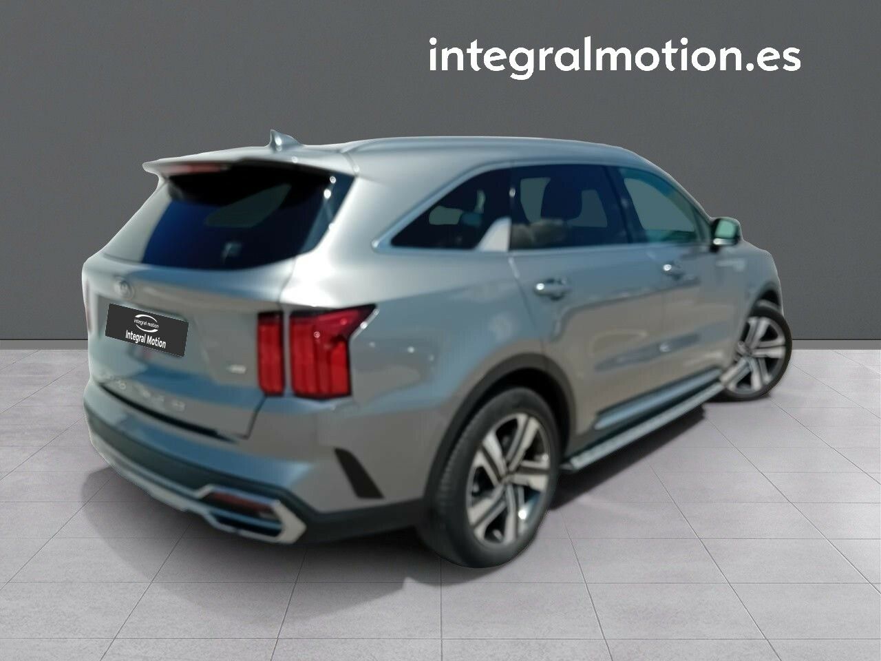 kia sorento 2021 / foto grande (2)