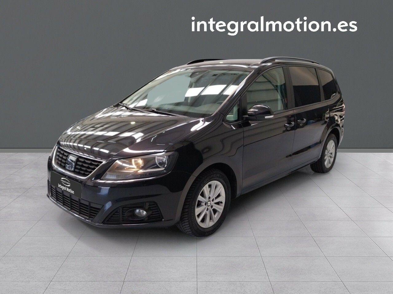 Foto seat alhambra 2019 /