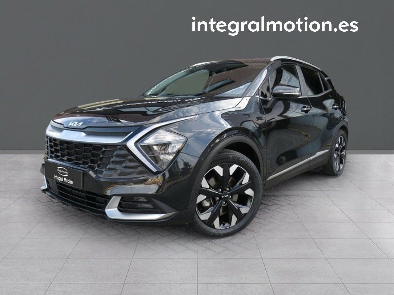 Foto kia sportage 2022 /