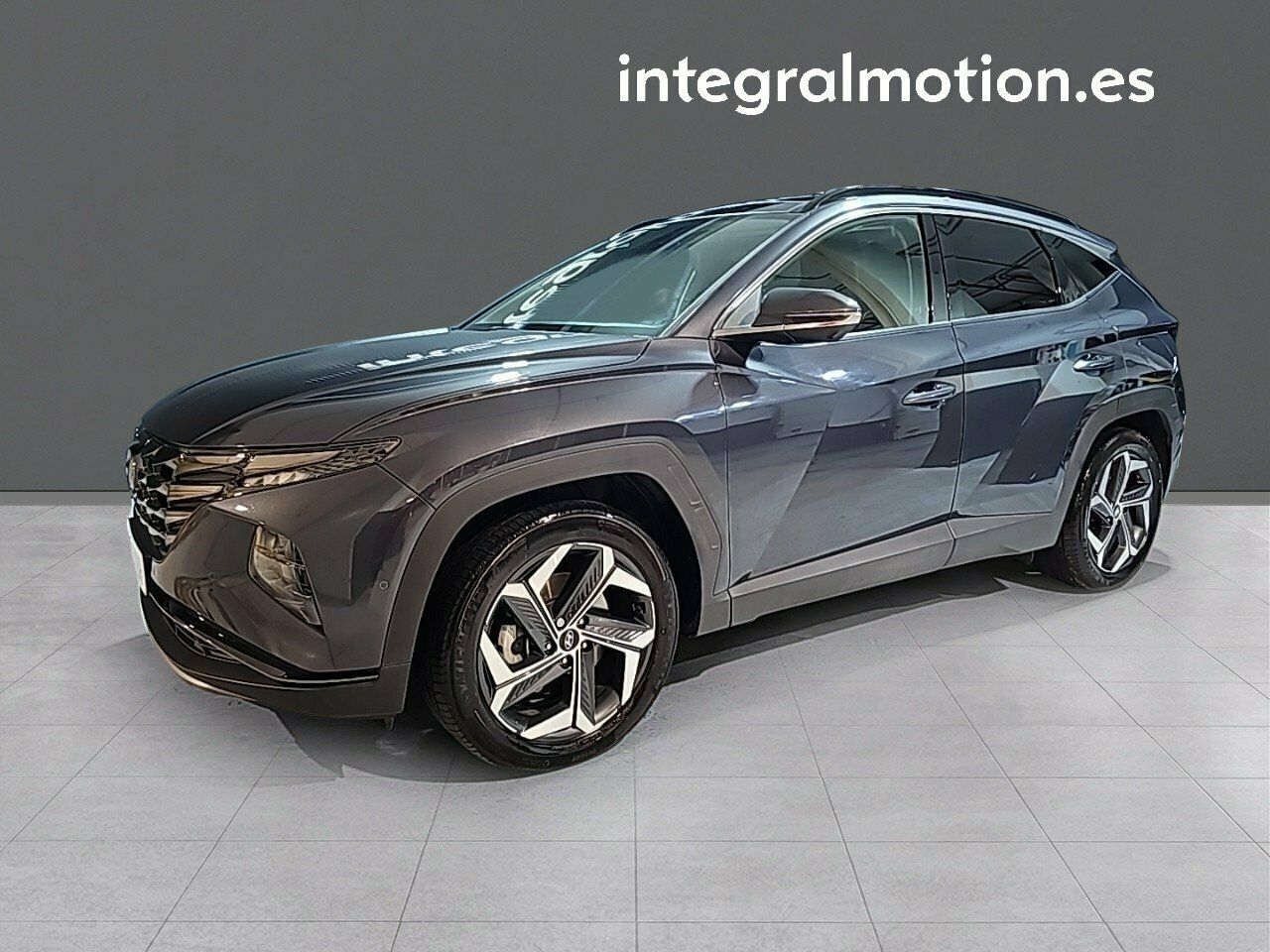 Foto hyundai tucson 2021 /