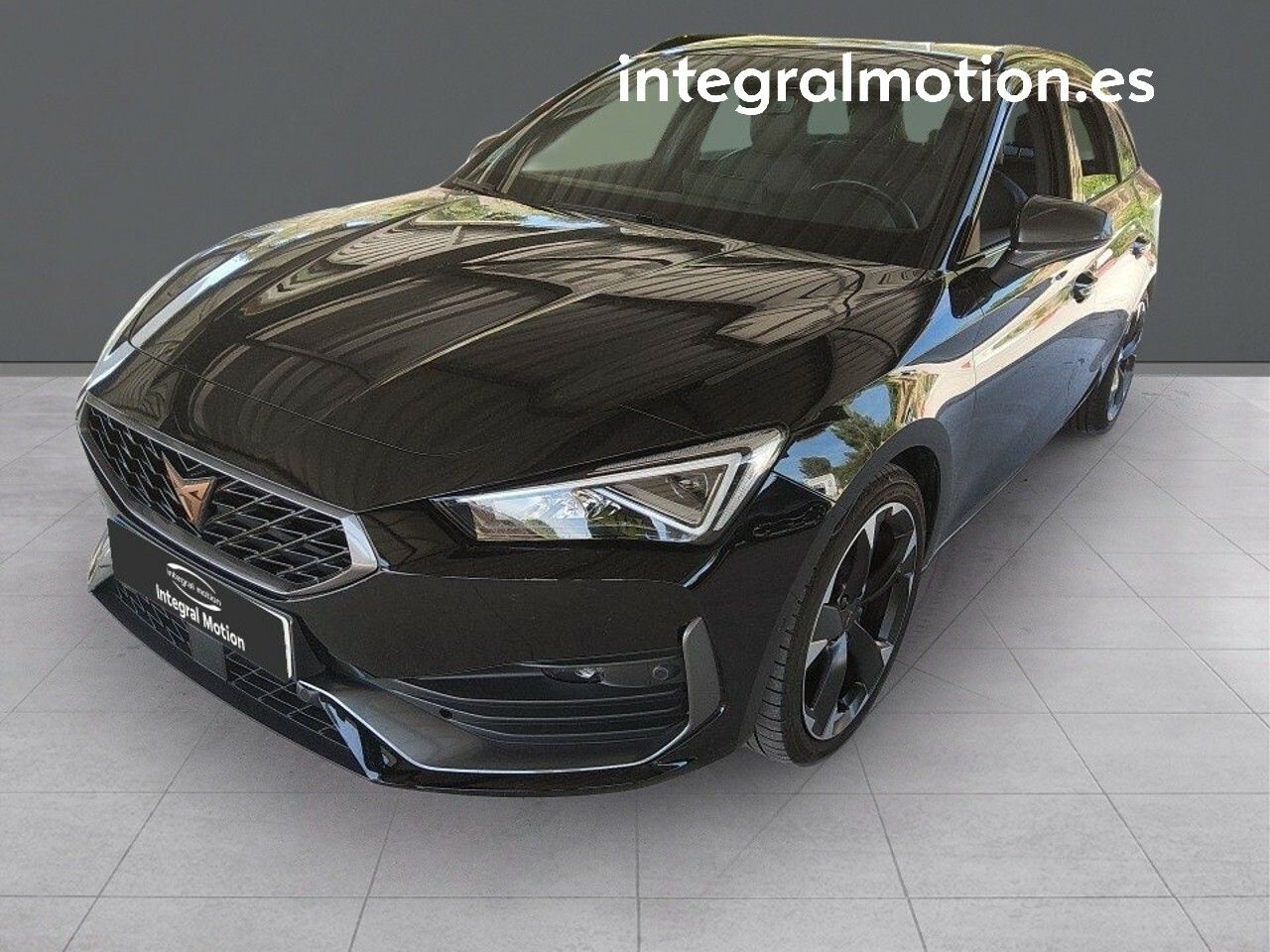 Foto cupra león 2024 /
