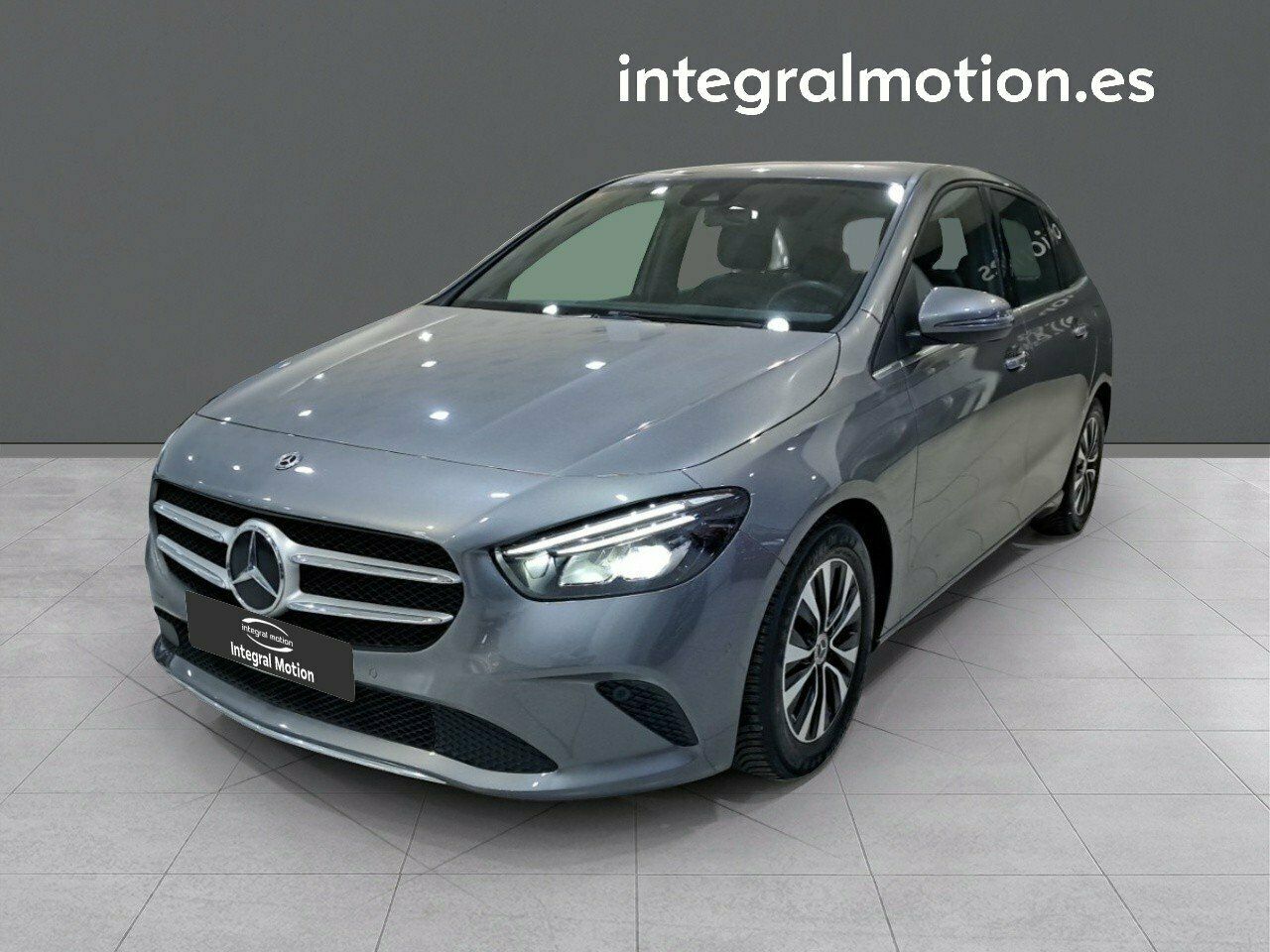 Foto mercedes clase b 2020 /