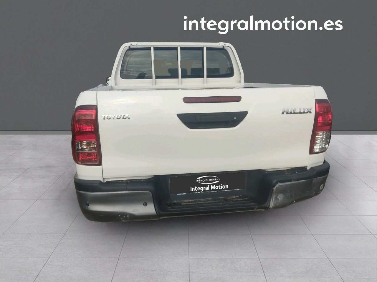 toyota hilux 2020 / foto grande (2)