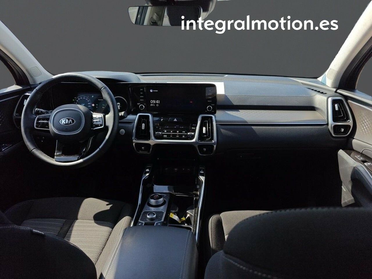 kia sorento 2021 / foto grande (3)