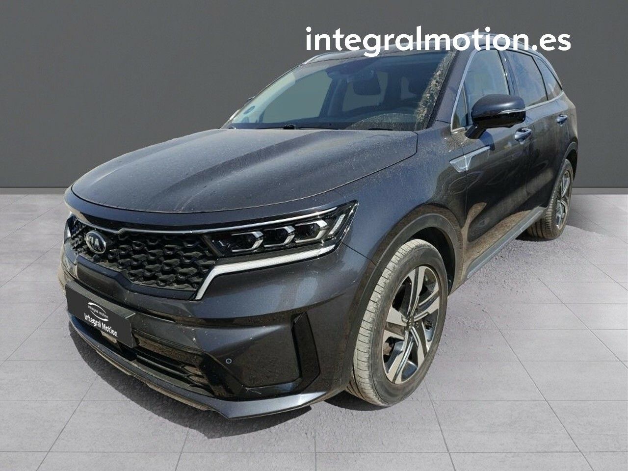 Foto kia sorento 2021 /