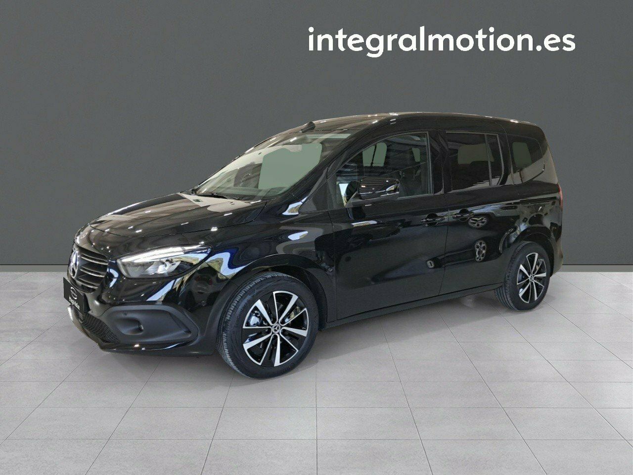Foto mercedes clase t 2025 /