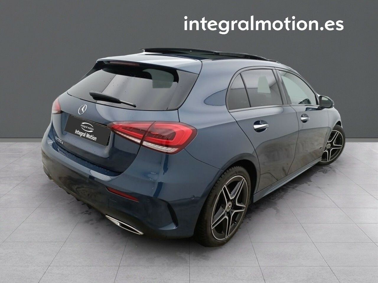 mercedes clase a 2022 / foto grande (2)