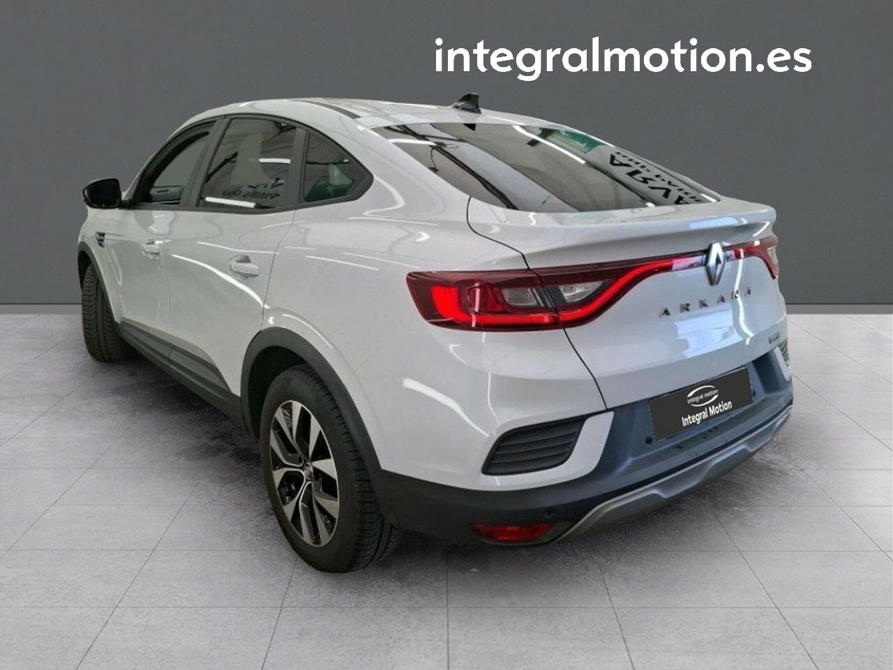 renault arkana 2022 / foto grande (2)