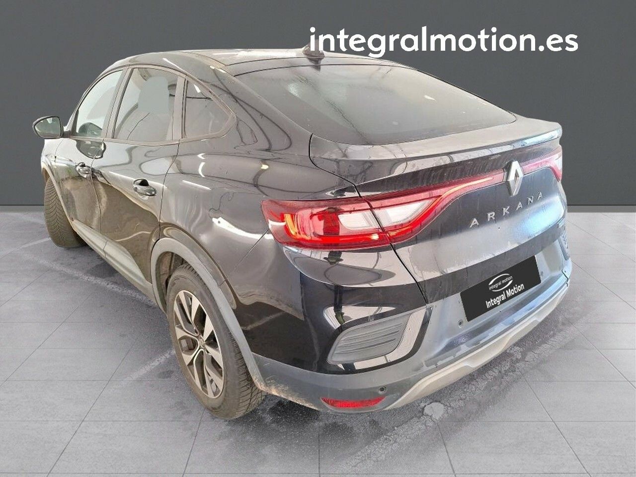 renault arkana 2022 / foto grande (2)