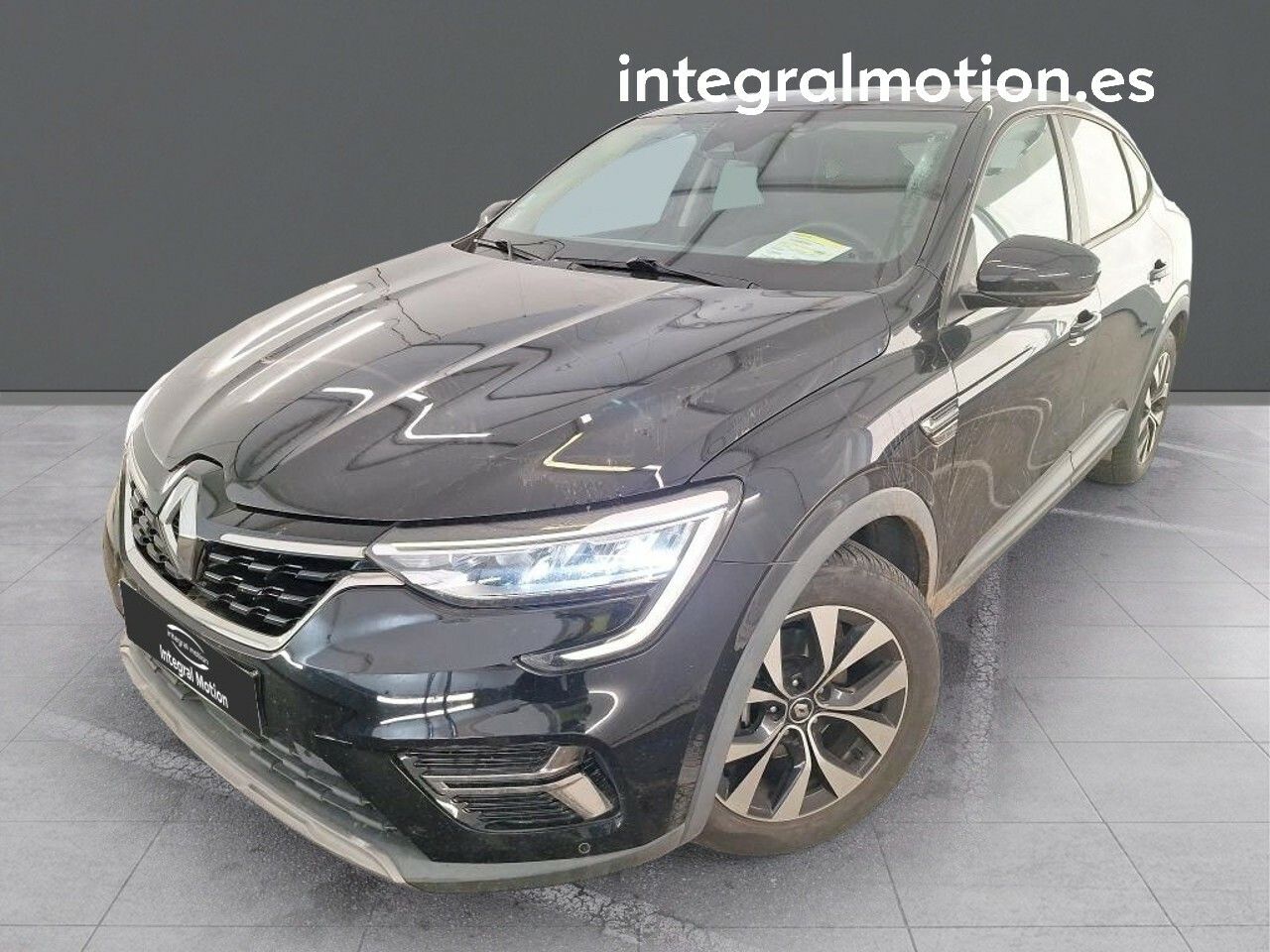 Foto renault arkana 2022 /