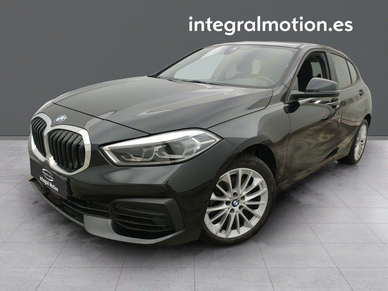Foto bmw serie 1 2020 /