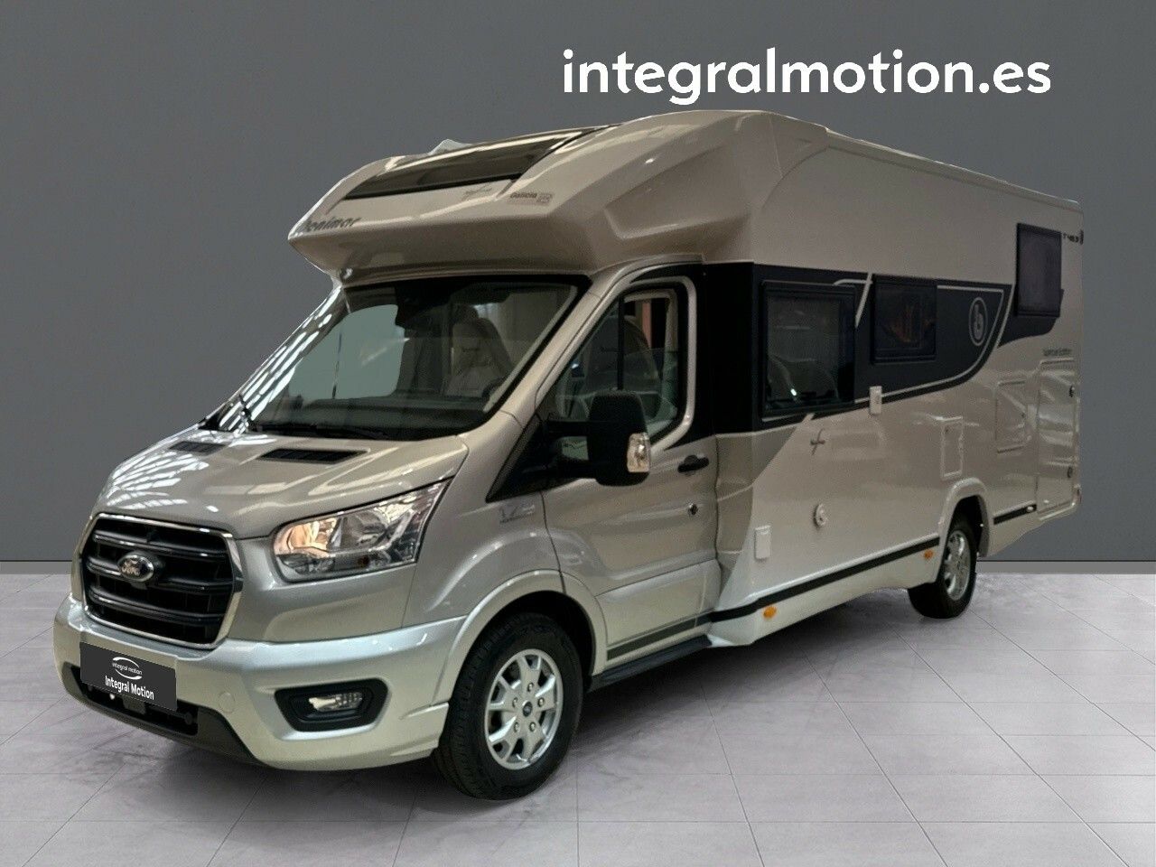 Foto ford transit 2023 /
