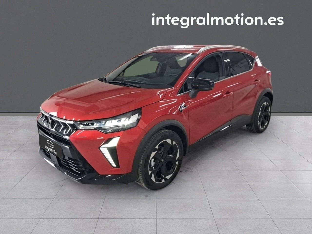 Foto mitsubishi asx 2025 /