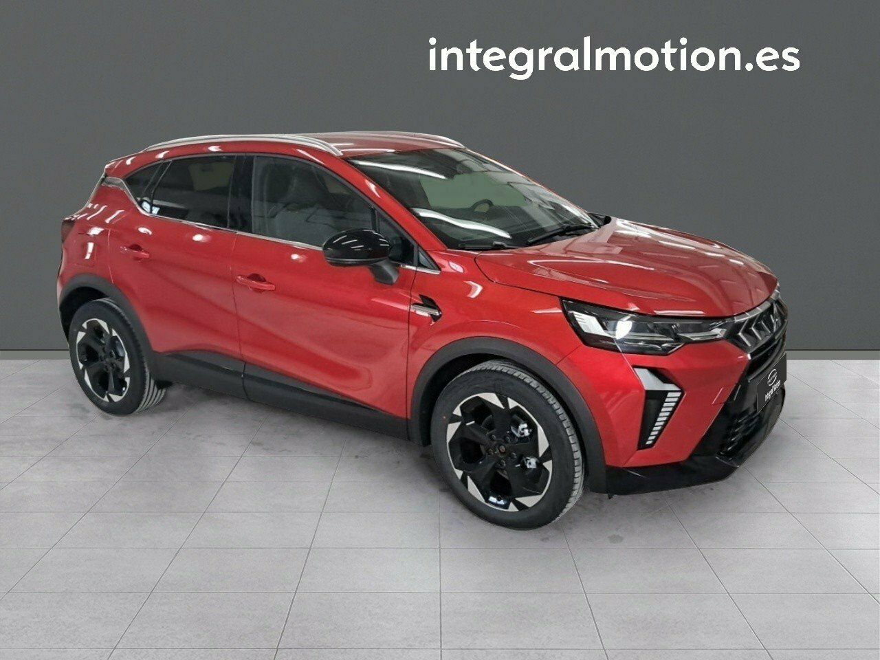 mitsubishi asx 2025 / foto grande (3)