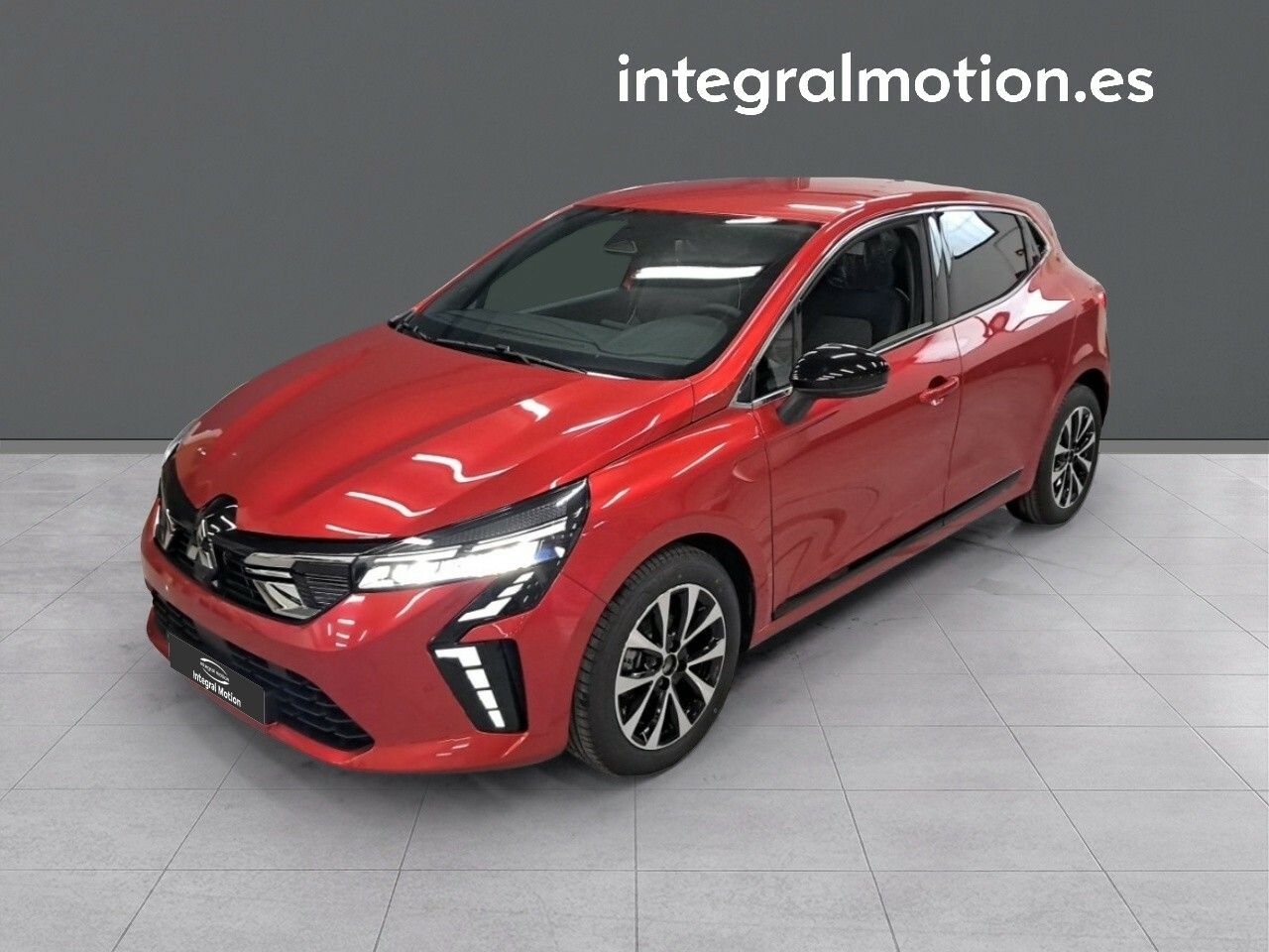 Foto mitsubishi colt 2025 /