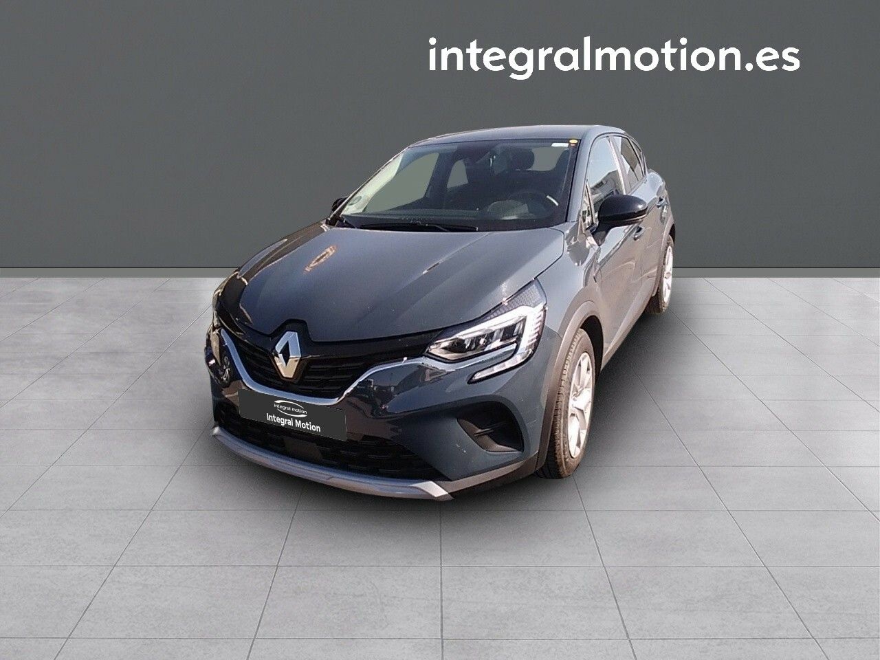 Foto renault captur 2023 /