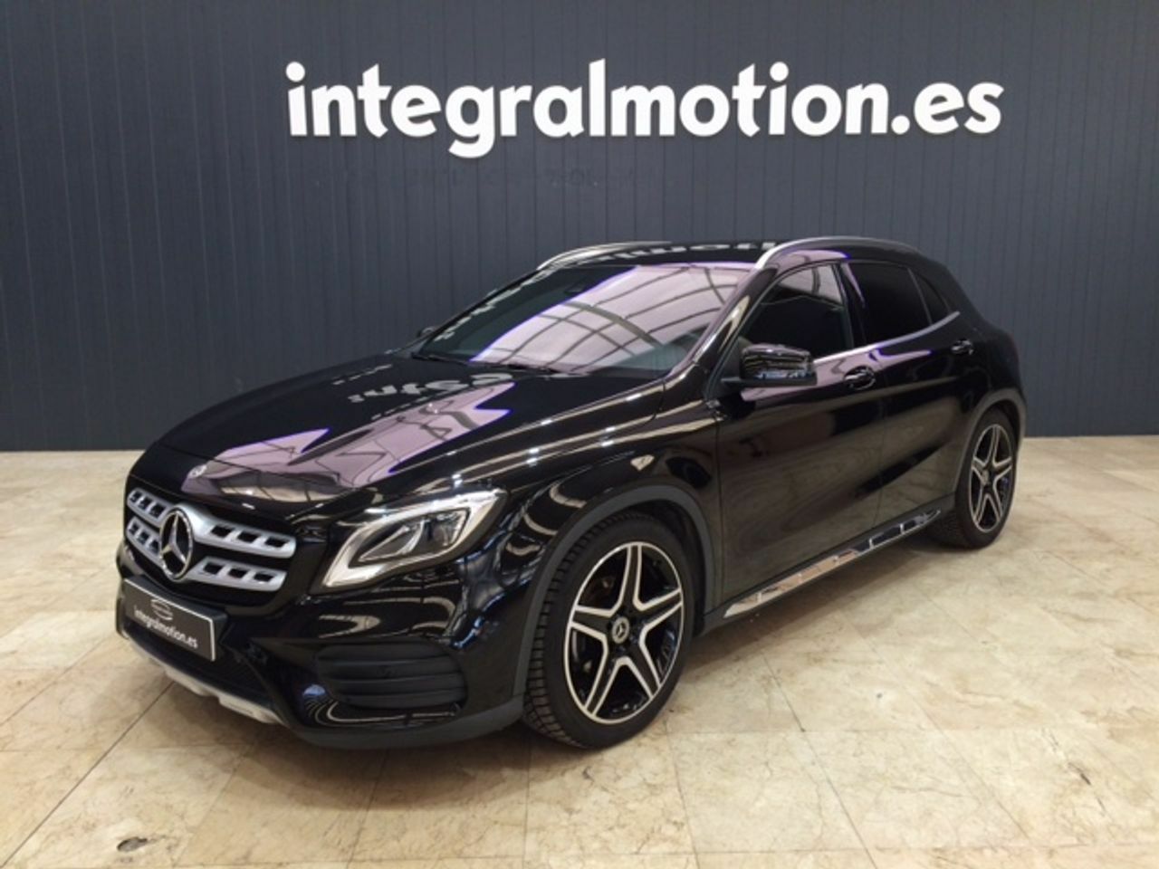 Foto mercedes gla 2019 /