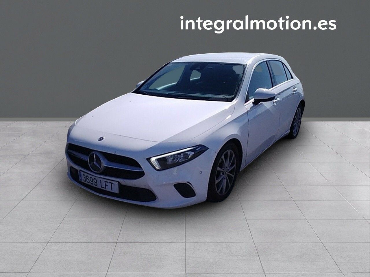 Foto mercedes clase a 2020 /