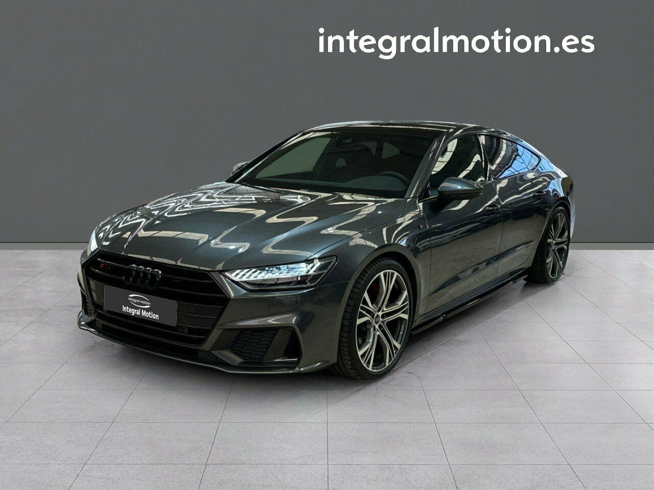 audi a7 2021 /