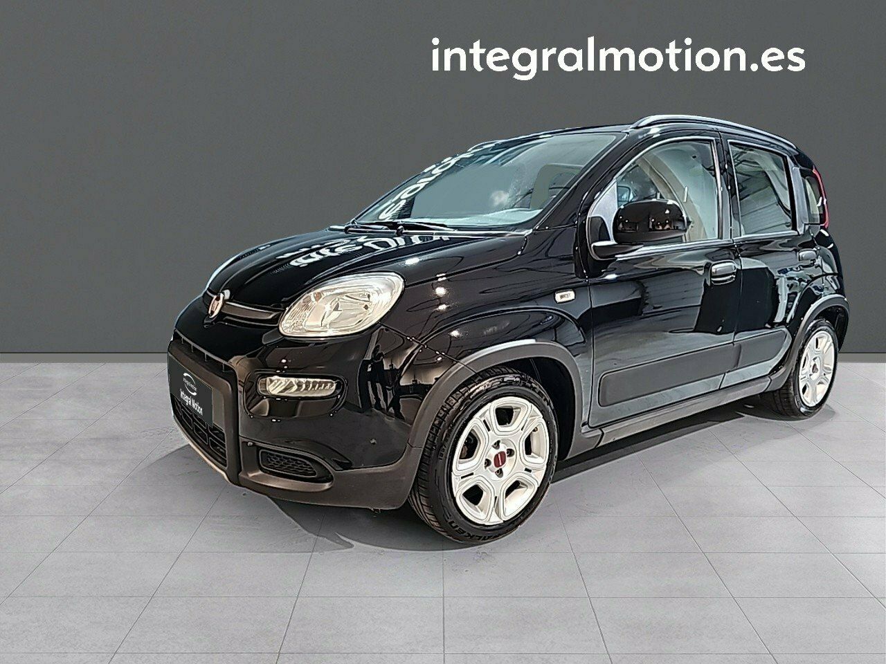 Foto fiat panda 2022 /