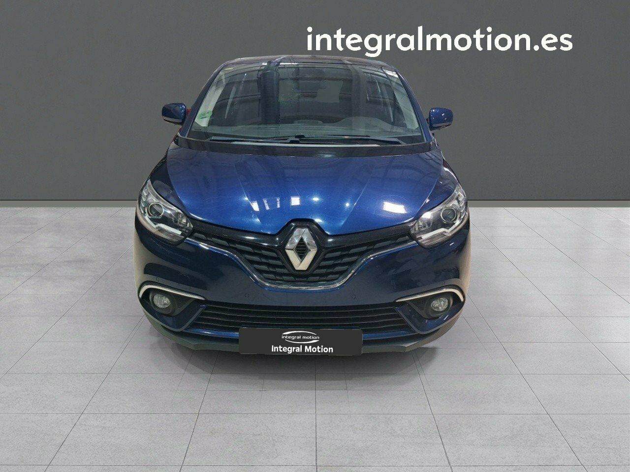 renault scénic 2017 / foto grande (2)