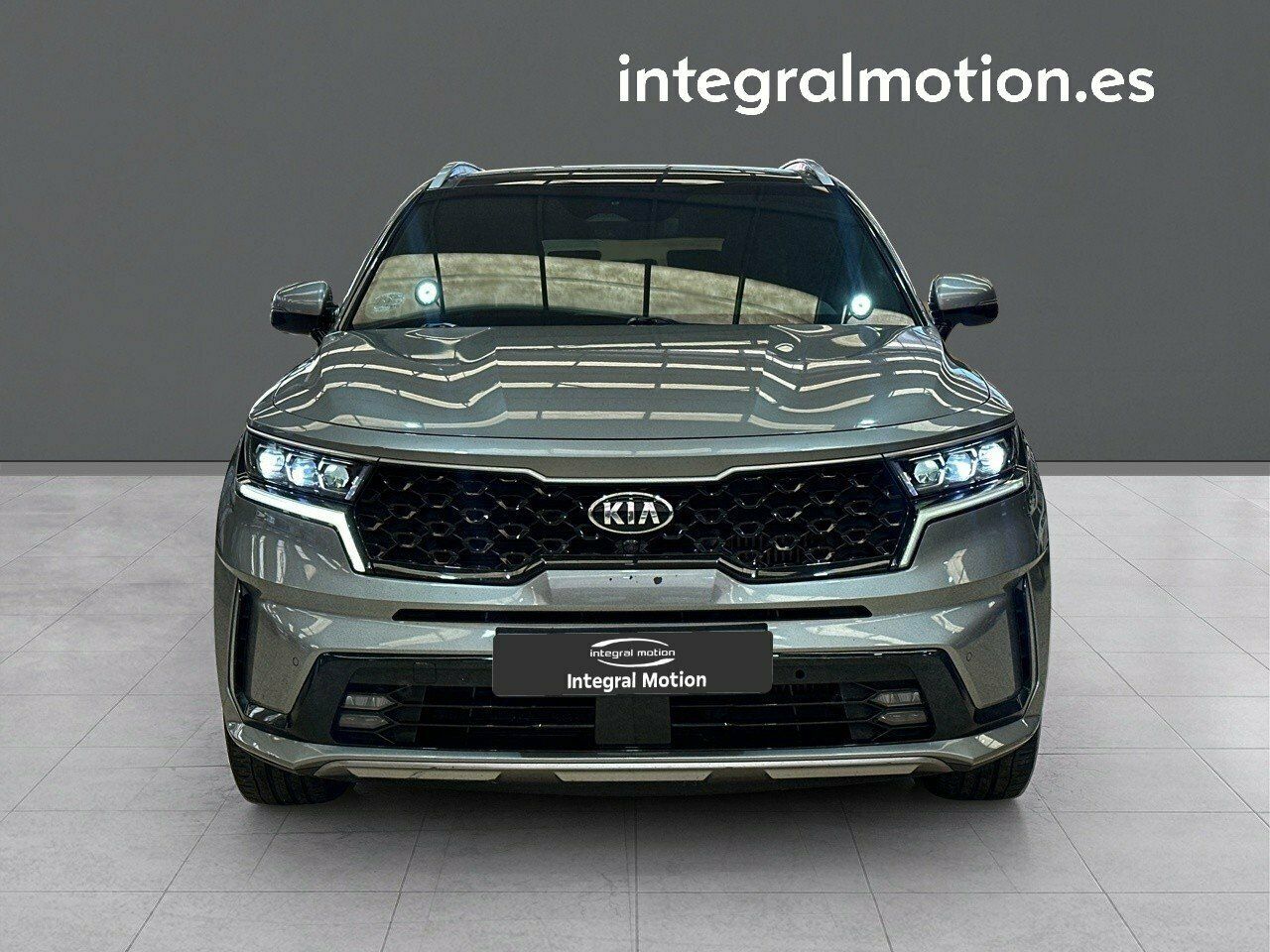 kia sorento 2021 / foto grande (2)