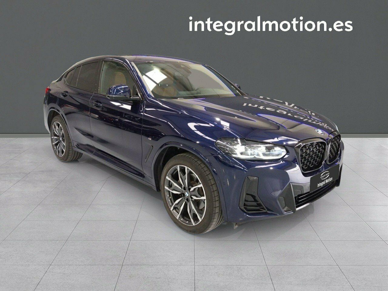 bmw x4 2023 / foto grande (3)