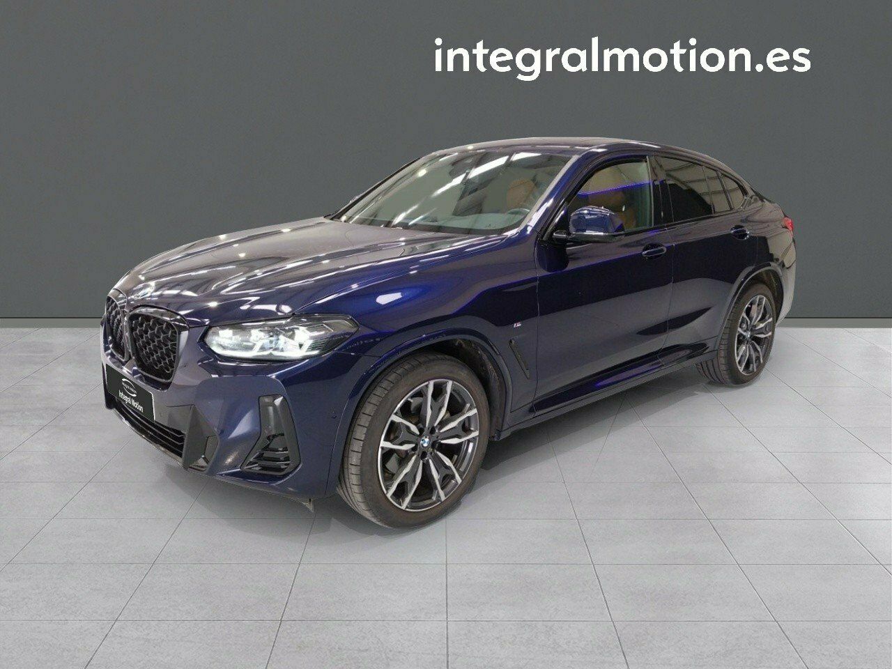 Foto bmw x4 2023 /
