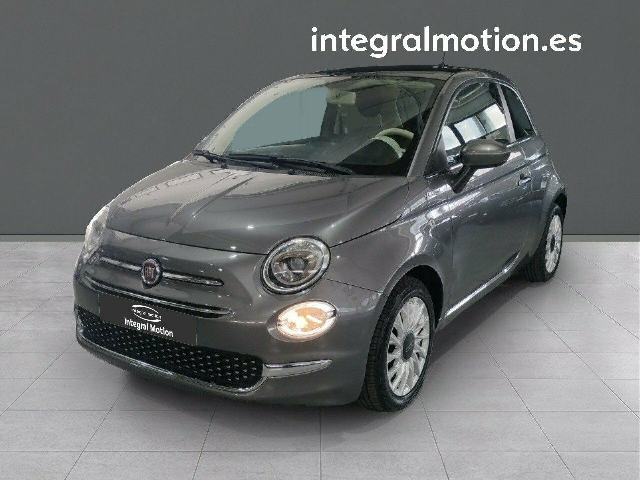 Foto fiat 500 2021 /