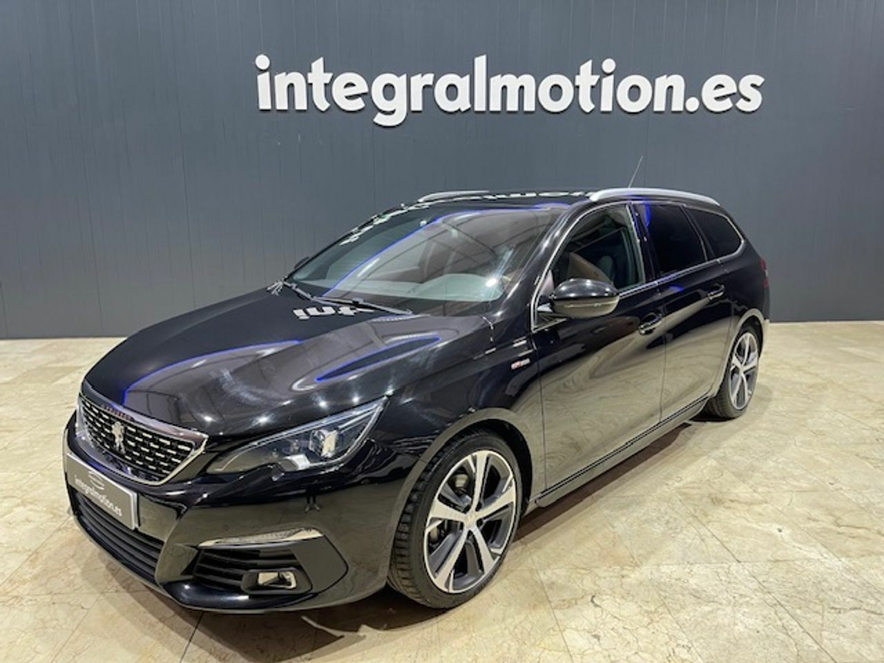 Foto peugeot 308 2019 /