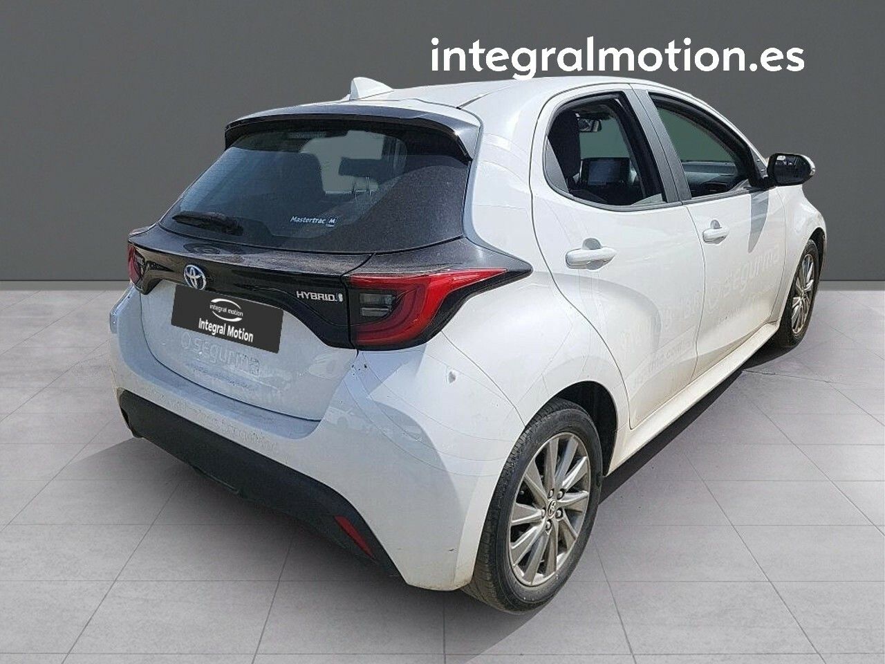 toyota yaris 2023 / foto grande (2)