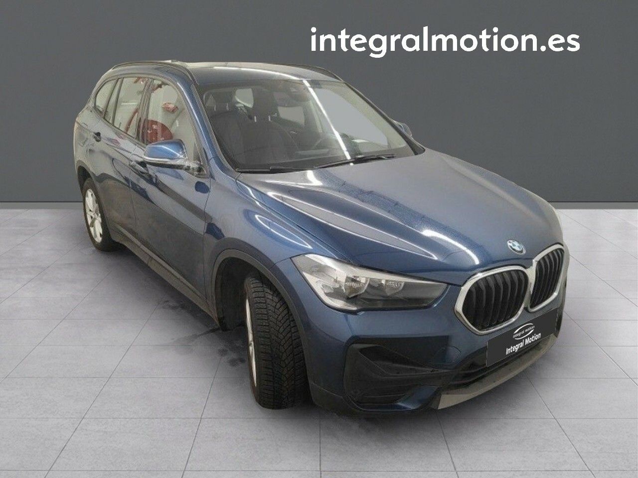 bmw x1 2021 / foto grande (2)