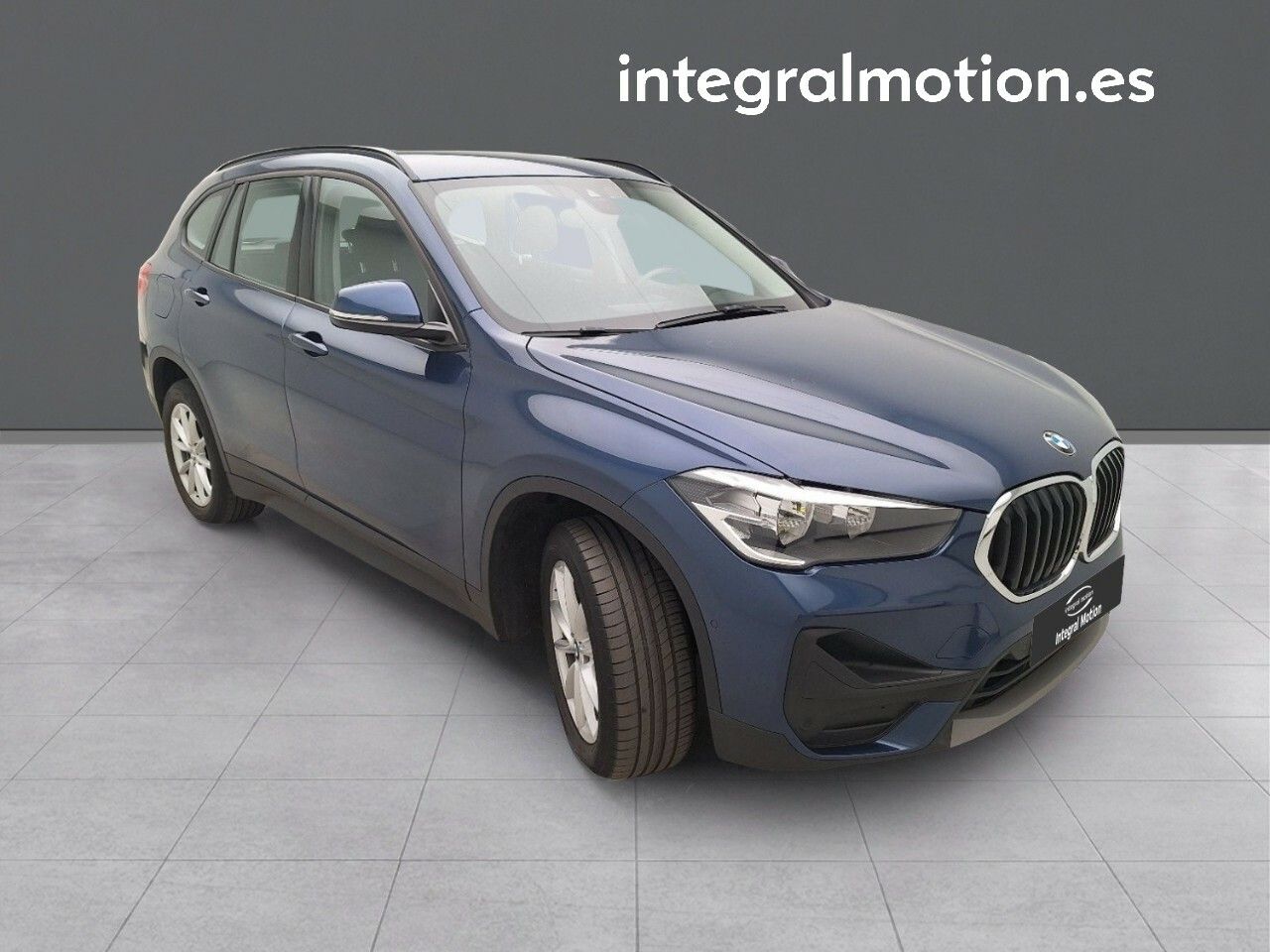 bmw x1 2021 / foto grande (2)