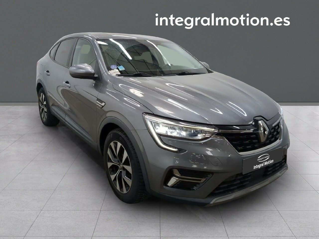 renault arkana 2022 / foto grande (2)