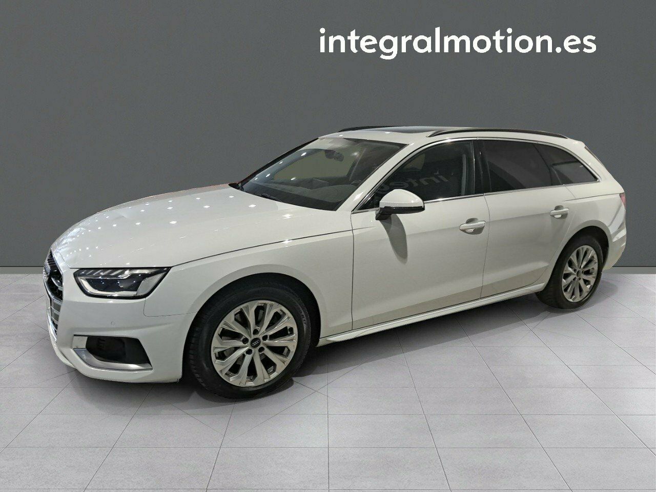 Foto audi a4 2021 /