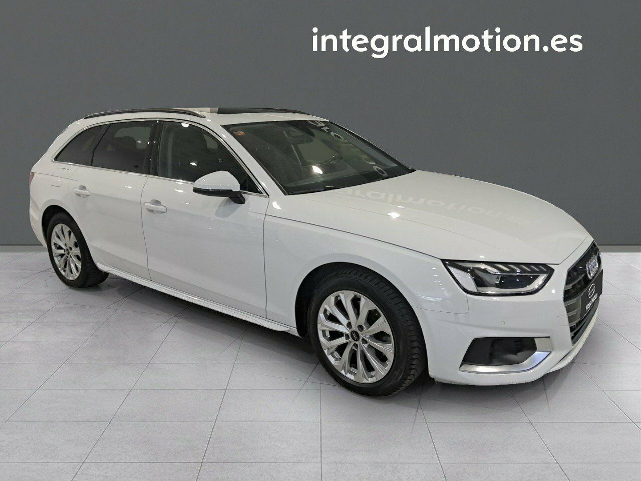 audi a4 2021 / foto grande (3)