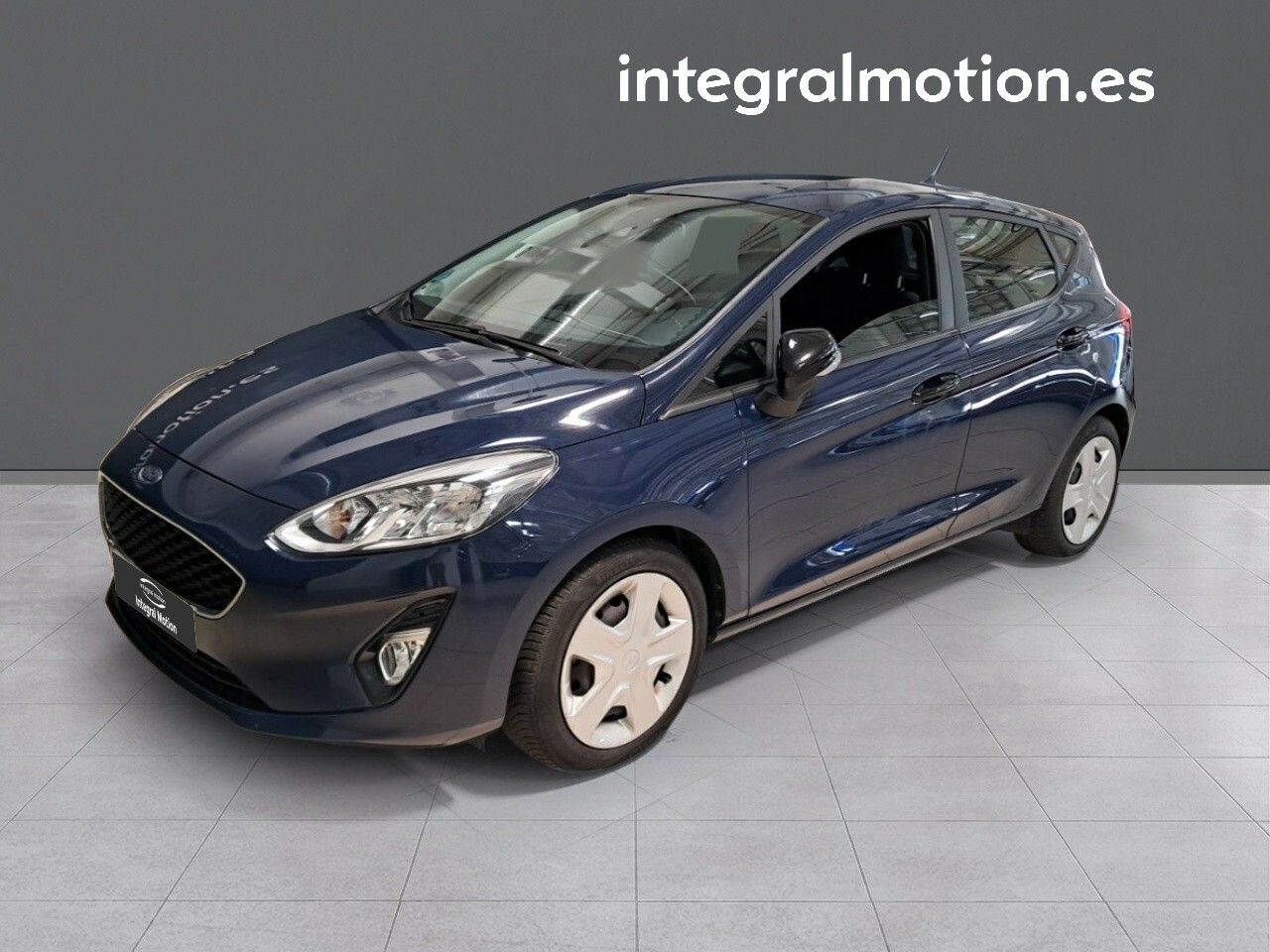 Foto ford fiesta 2021 /