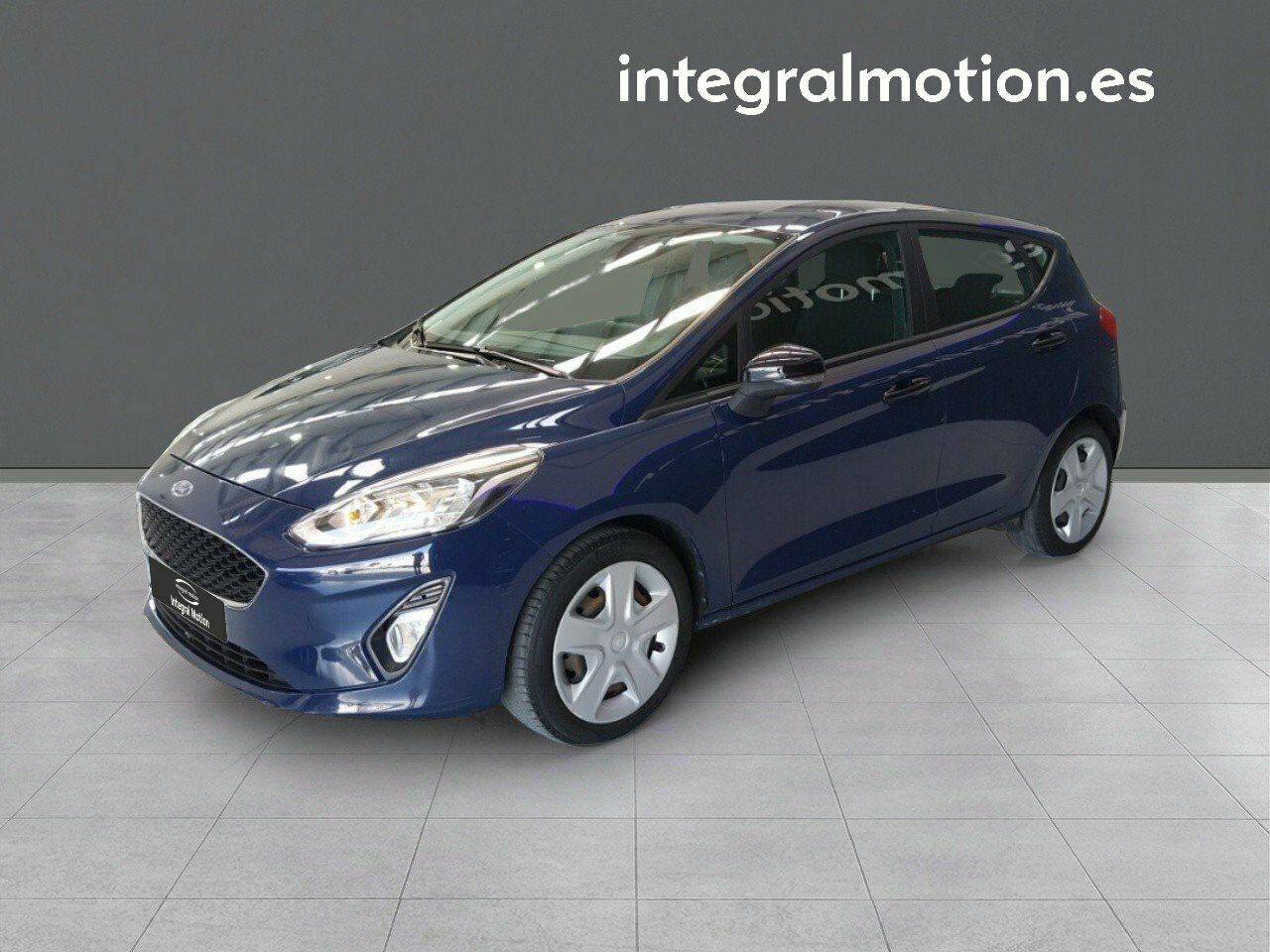 Foto ford fiesta 2021 /
