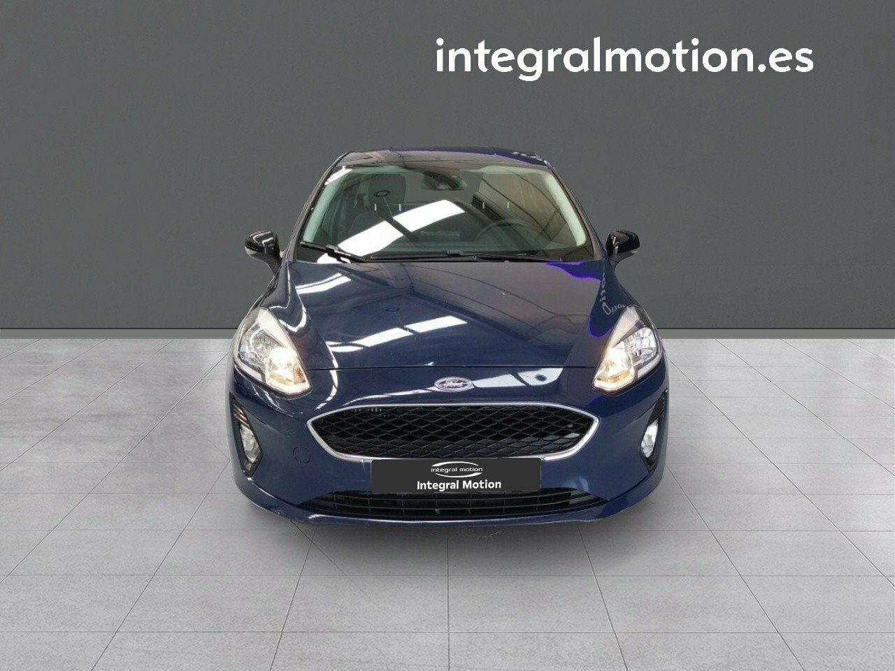 ford fiesta 2021 / foto grande (2)
