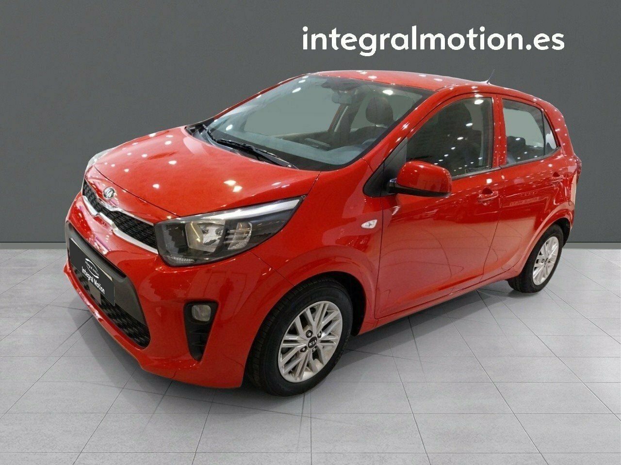 Foto kia picanto 2021 /