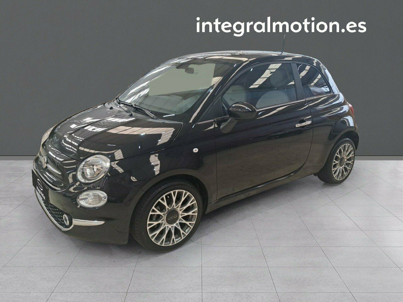 Foto fiat 500 2022 /