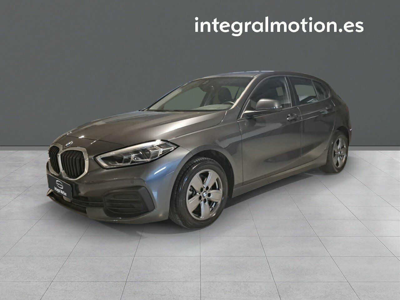 Foto bmw serie 1 2020 /