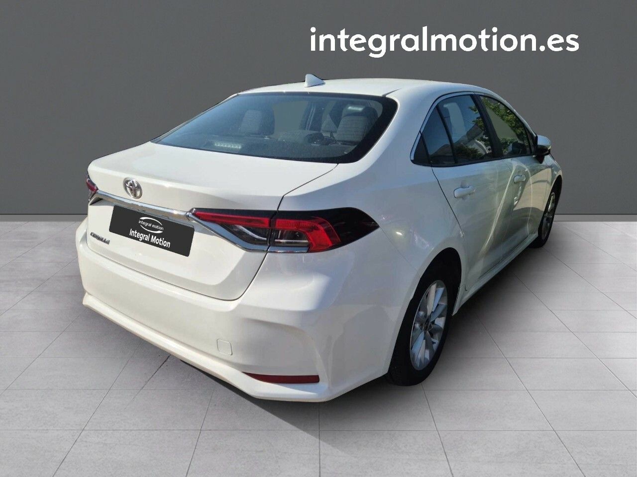toyota corolla 2023 / foto grande (3)