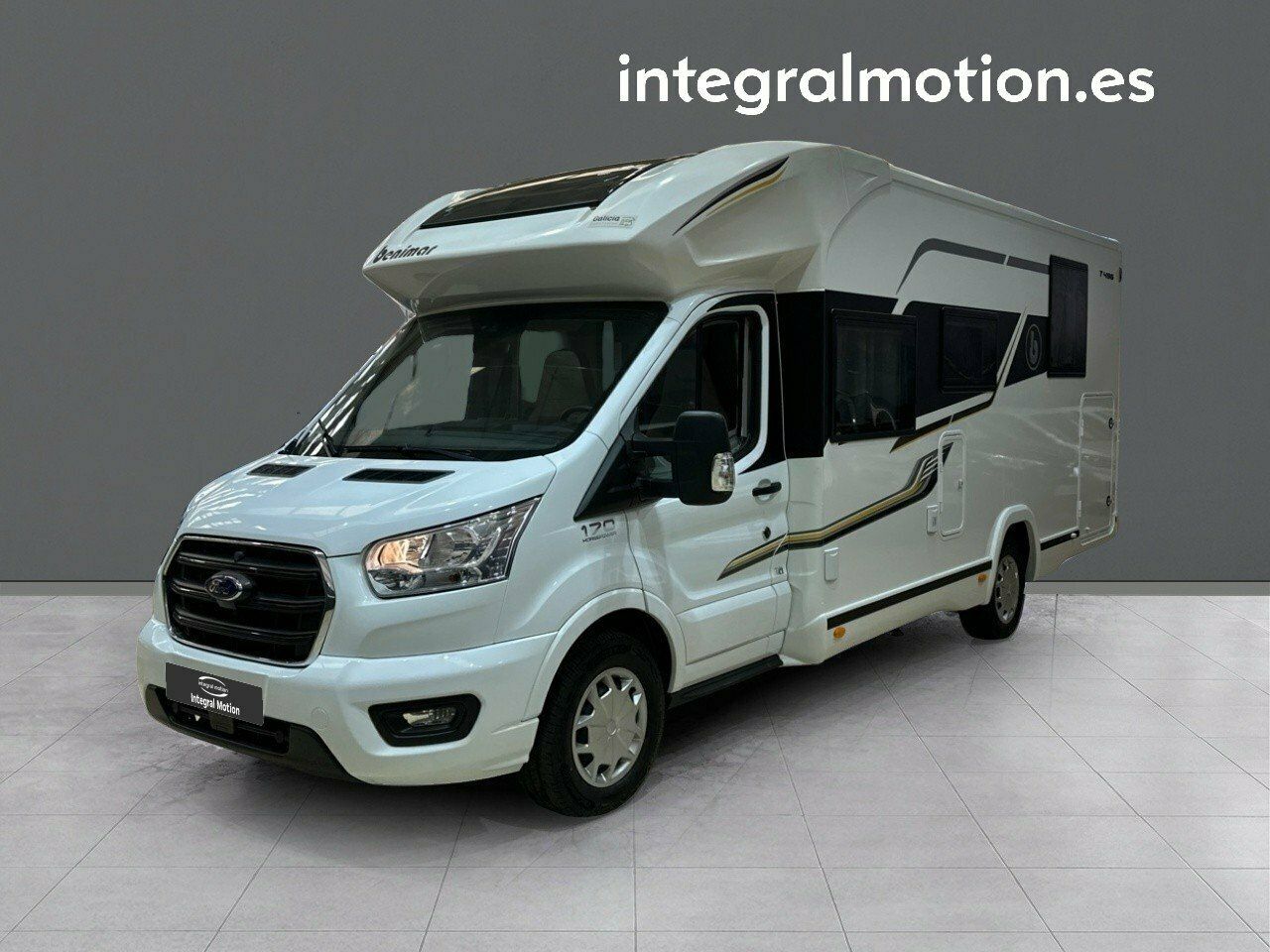Foto ford transit 2025 /