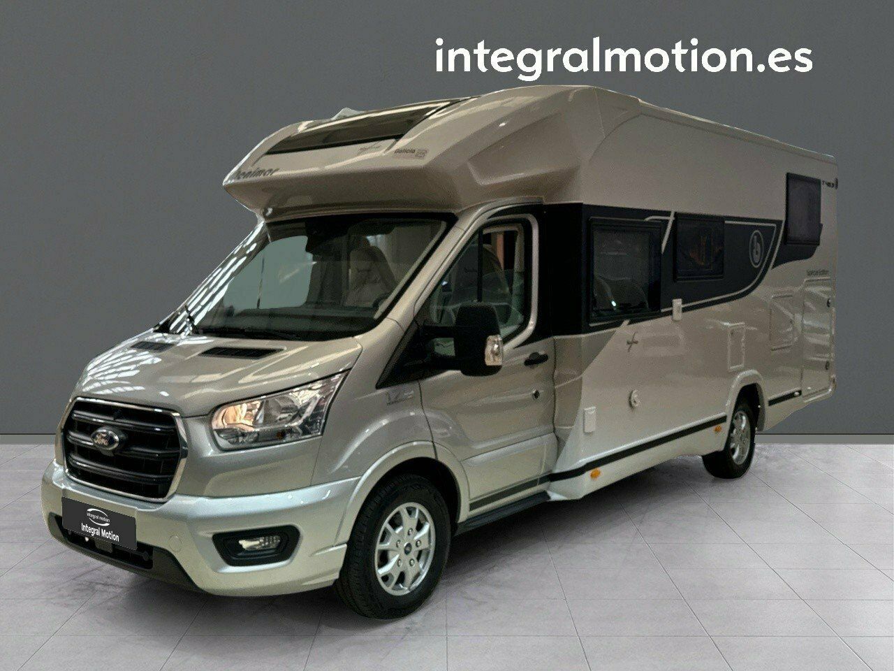 Foto ford transit 2025 /