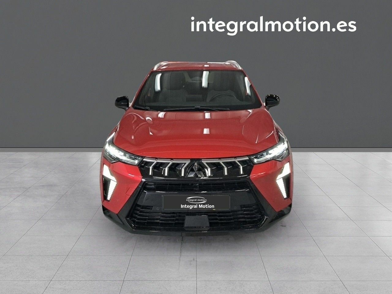 Foto mitsubishi asx 2025 /
