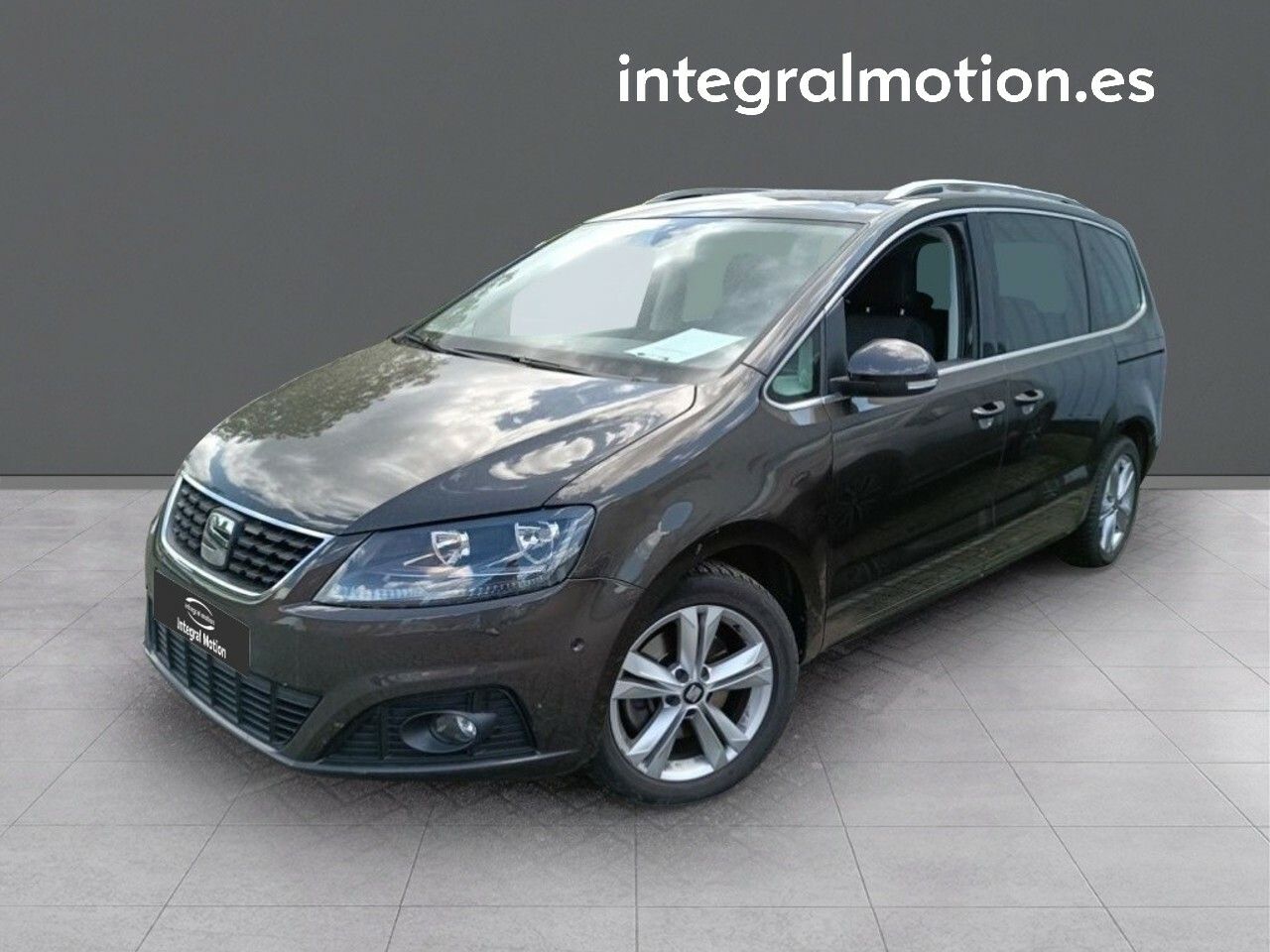 Foto seat alhambra 2019 /