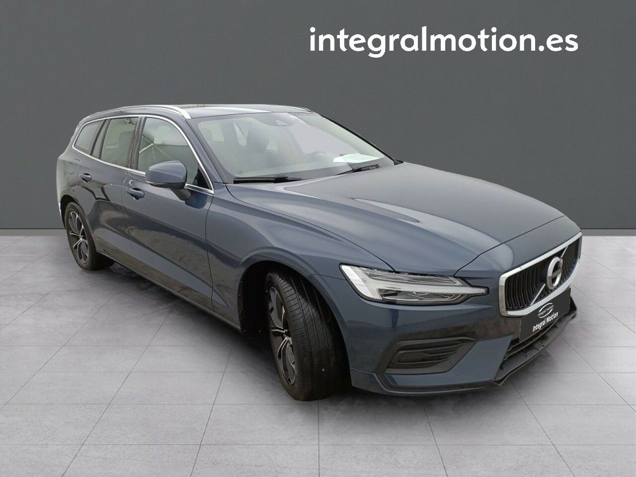 volvo v60 2020 / foto grande (2)