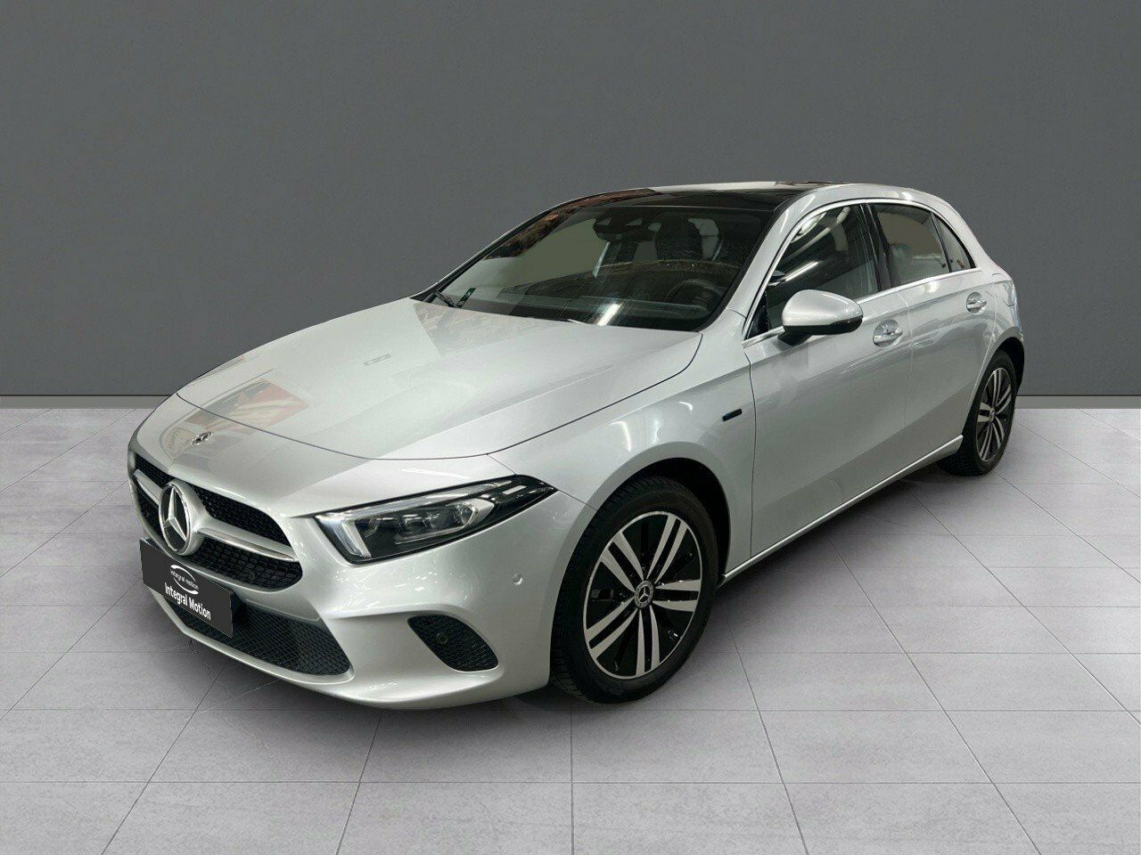 Foto mercedes clase a 2021 /
