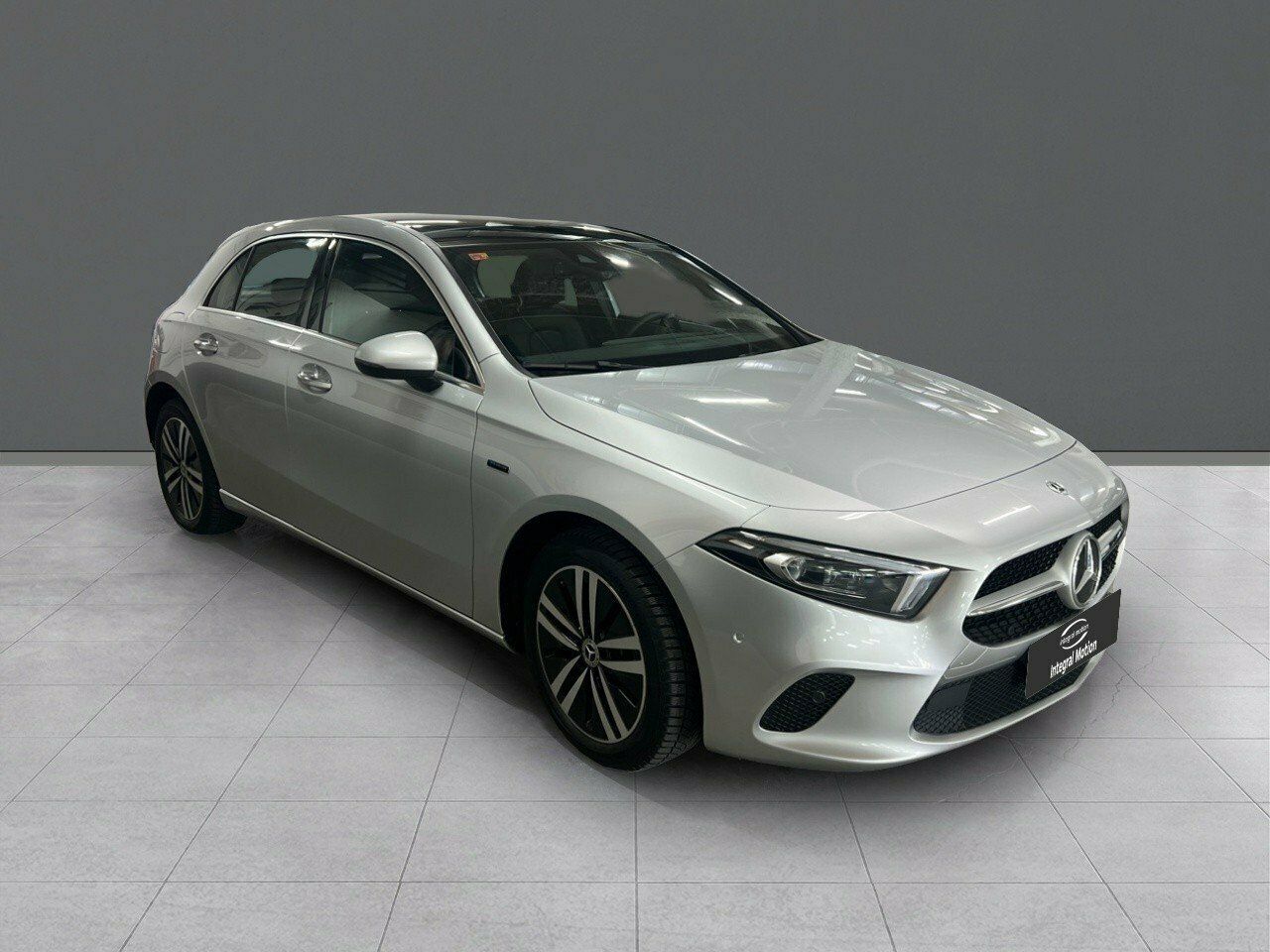 mercedes clase a 2021 / foto grande (3)